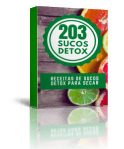 203 sucos detox