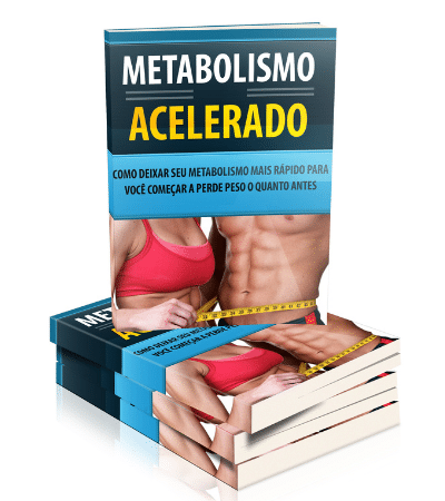 metabolismo acelerado