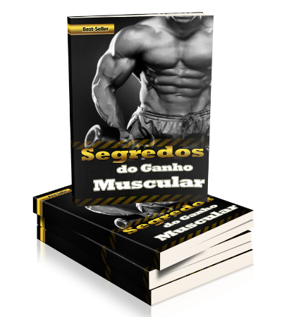segredos ganho muscular