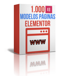 box modelos elementor
